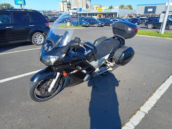 Yamaha FJR 1300 2002 - 5