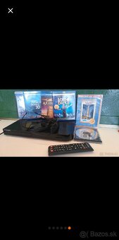 Blueray prehravac s prislusenstvom 3D - 5