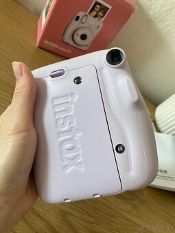 Instax mini 11 fialový - 5