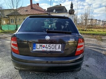 Škoda Fabia 1.4 16V 55kw - 5