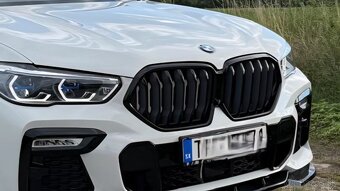 BMW X6 30d 210kW Bowers & Wilkins - 5