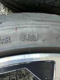 BMW ORIGINAL 6896094 GOODYEAR 225/40 R20 H - 5