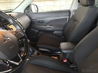 Mitsubishi ASX 1,6  benzín, 2019 - 5