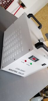 CO2 Laserová Gravírka 100W na prenájom - 5