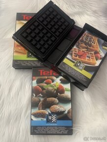 TEFAL - výmenné platničky pre sendvičovač SW 854D16_DOHODA? - 5