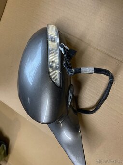 Mercedes w219 cls spetne zrkadla funkčne elektricke splapat - 5