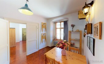 Jedinečný mezonet -116 m2 priamo v historickom centre - 5