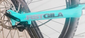 Horský bicykel Author Pegas - 5