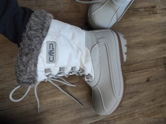 CMP zimné topánky - 5