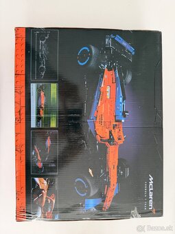 Lego Technic McLaren Formula 1 - 5
