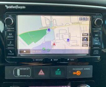 Preklad+ Aktualizácia navigácie Mitsubishi MMCS + FIAT 2025 - 5