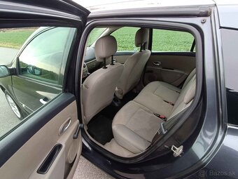 Renault CLIO combi, 1.2 benzín, 2008, dobrý stav auta - 5
