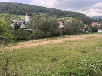 Stavebný pozemok Bodiná - 5