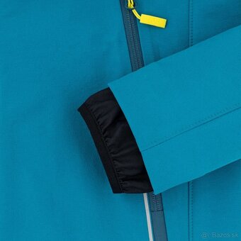 Pánska bunda Zajo Air LT Hoody veľkost L - 5