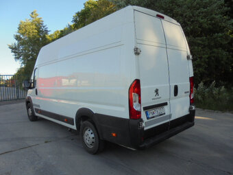 Peugeot Boxer 2.2 BlueHDi 165k L4 H3 r.v.5/2020 - 5
