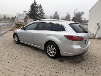Mazda 6 Combi – 2.0 Diesel (103 kW), r. 2008 - 5