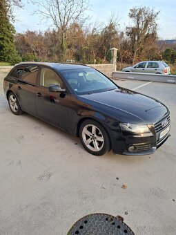 AUDI A4 AVANT 2,7 TDI 140KW - 5