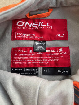 Lyžiarske nohavice O'Neill - veľ.140 - 5