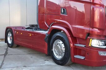 Tahac Scania S650 NGS V8 4x2NB - 5