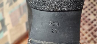 Vojenské čižmy Buffy - 5