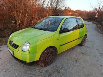 VW Lupo 1.0i (BEZ TK a EK) - 5