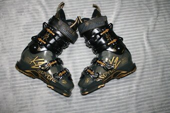 dámske lyže Elan 146 cm - 5