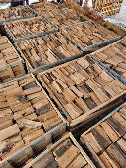 Palivové drevo SUCHÉ - 5