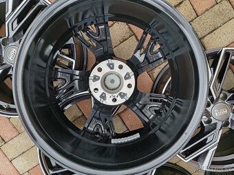 BMW,OPEL,VW TRANSPORTER,LANDROVER 5X120 - 5