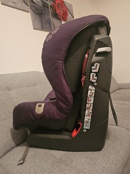 Autosedačka Britax - 5