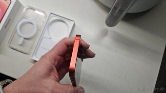 Apple iPhone 12 mini 64GB RED product - 5