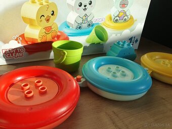 Lego duplo floats - 5