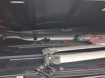 Strešný box YAKIMA - 5