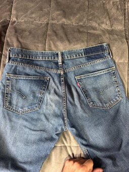 Pánske džínsy Levis - 5