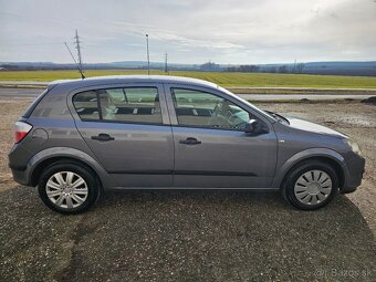Predáme Opel Astra automat 1,6 benzín -16V 85kW - 5
