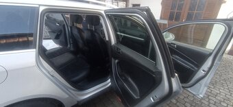 Volkswagen Passat B6 combi - 5