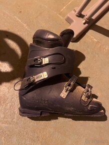 Lyžiarky Bots - 5