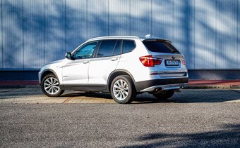 BMW X3 xDrive20d A/T - 5