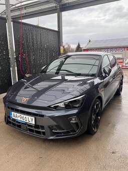 Cupra Leon 1,5 eTSI 110kw 7DSG - 5
