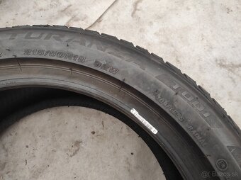 Letné pneu 215/50 R18 Bridgestone 2ks - 5