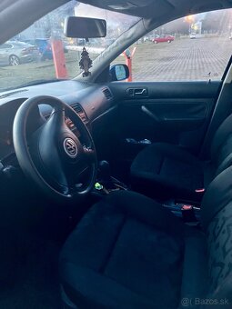 VW Bora 1.9 TDI 66kw stk do 2027✅ - 5