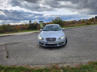 Jaguar XF 3.0D V6 202 kW - 5