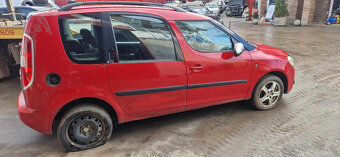 Škoda Roomster 1,4TDi 51kw - 5