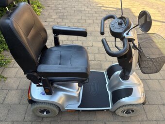 predám elektrický vozík pre seniorov - 5