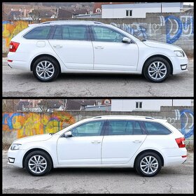 Škoda Octavia 3 Combi 1.2 TSI ELEGANCE - 5