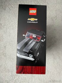 LEGO® Icons 10304 Chevrolet Camaro Z28 - 5