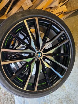originál kolesá BMW X5 M - 5