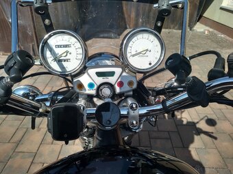 YAMAHA XV 1100 Virago - 5