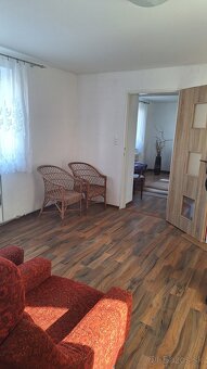 Predaj zrekonštruovaného rodinného domu v obci Suchohrad, - 5