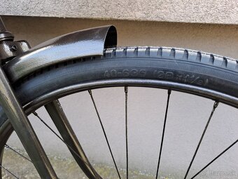 Retro bicykel dekoracia - 5