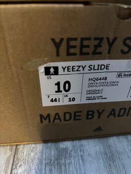 Yeezy slide onyx - 5